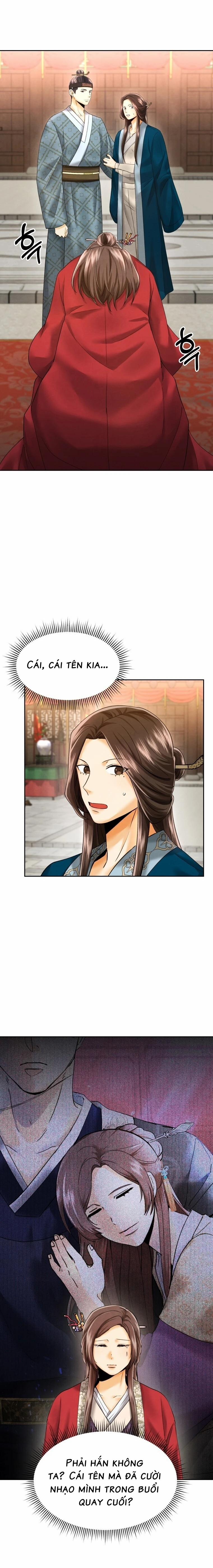 Tôi Đã Chuyển Sinh Thành Ái Thiếp Omega 3 trang 14