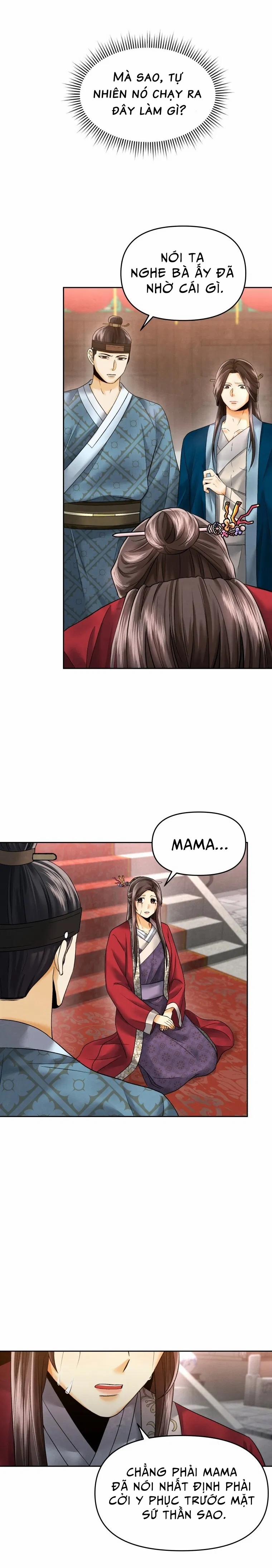 Tôi Đã Chuyển Sinh Thành Ái Thiếp Omega 3 trang 15