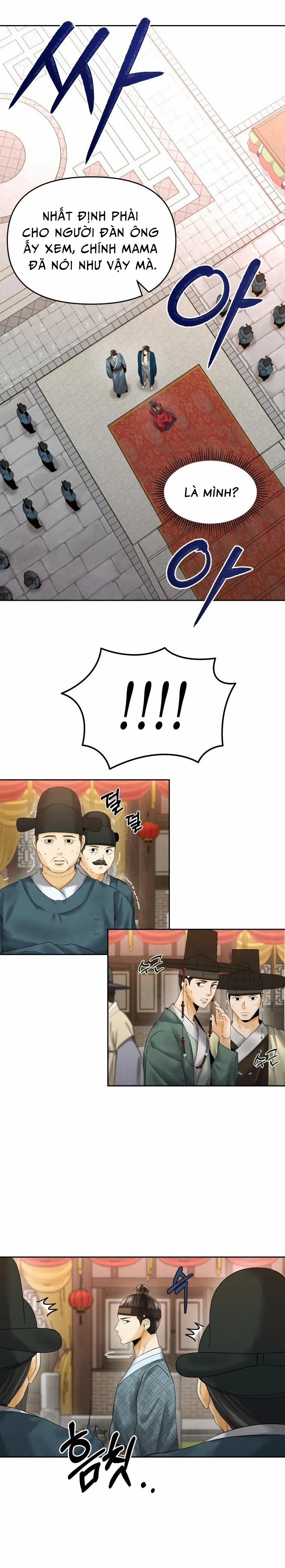 Tôi Đã Chuyển Sinh Thành Ái Thiếp Omega 3 trang 16