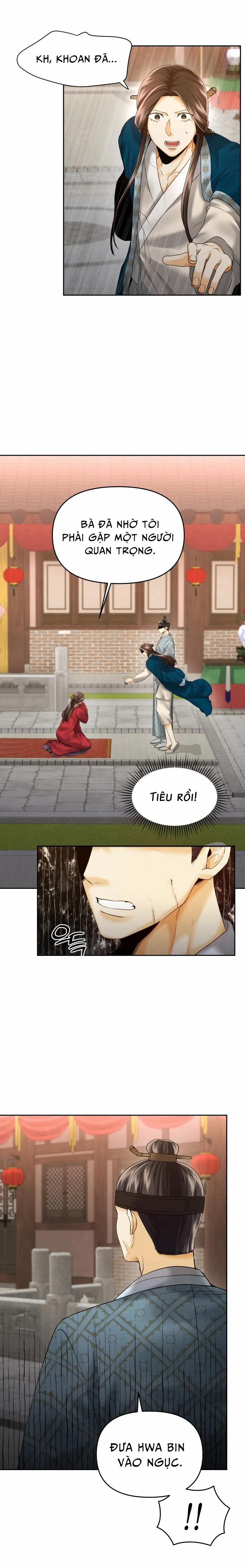 Tôi Đã Chuyển Sinh Thành Ái Thiếp Omega 3 trang 18