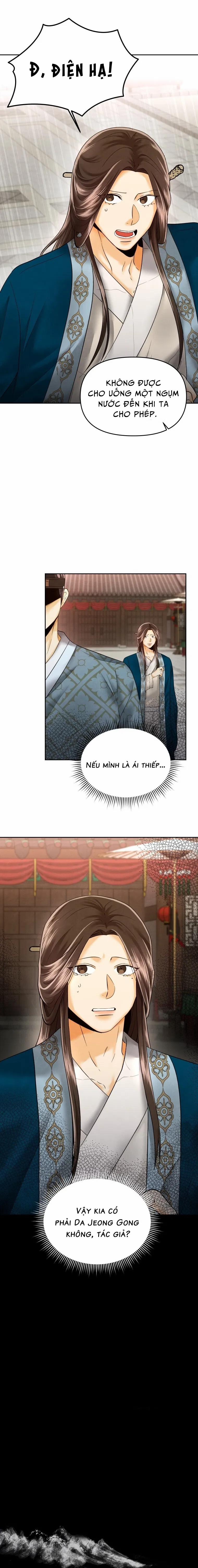 Tôi Đã Chuyển Sinh Thành Ái Thiếp Omega 3 trang 19