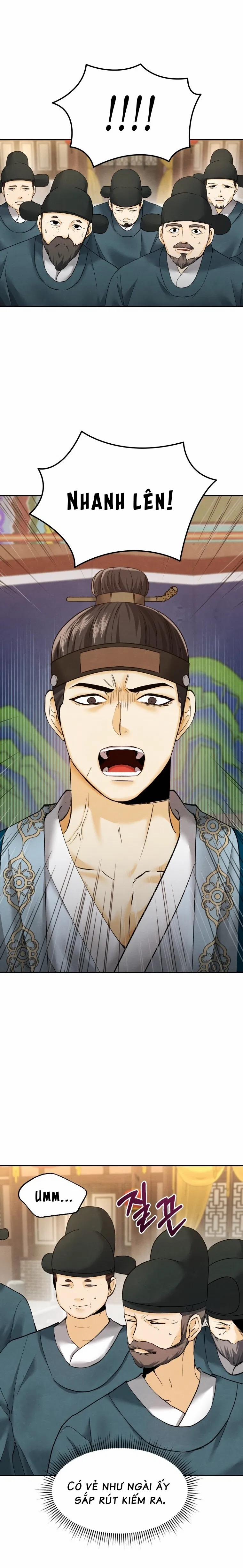 Tôi Đã Chuyển Sinh Thành Ái Thiếp Omega 3 trang 2