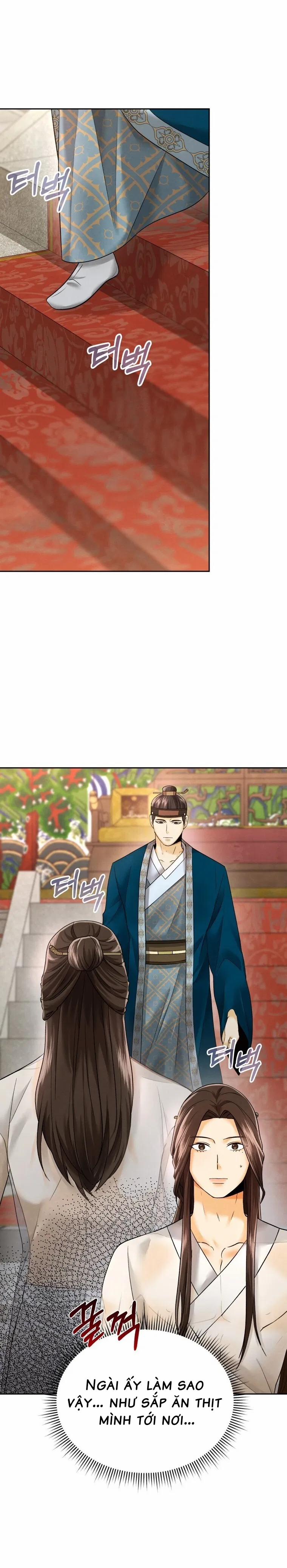 Tôi Đã Chuyển Sinh Thành Ái Thiếp Omega 3 trang 3