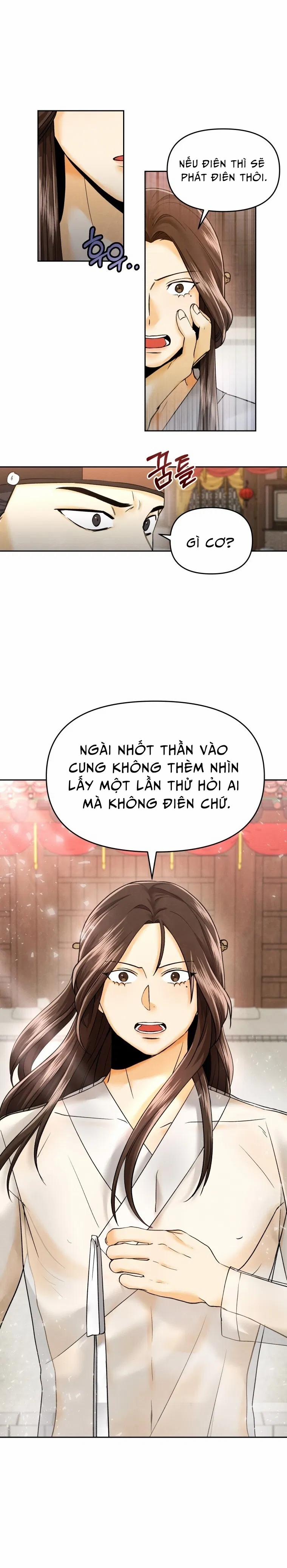 Tôi Đã Chuyển Sinh Thành Ái Thiếp Omega 3 trang 6