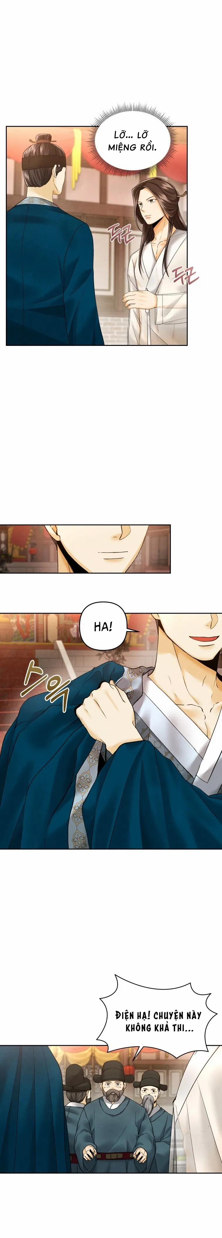 Tôi Đã Chuyển Sinh Thành Ái Thiếp Omega 3 trang 7