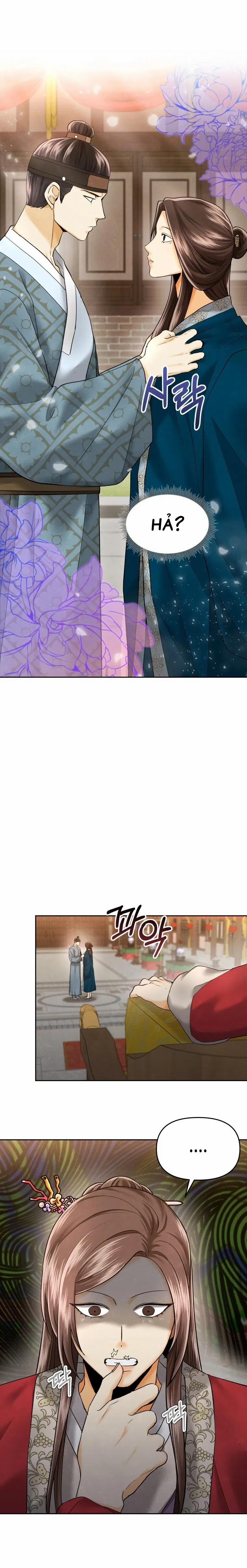 Tôi Đã Chuyển Sinh Thành Ái Thiếp Omega 3 trang 8