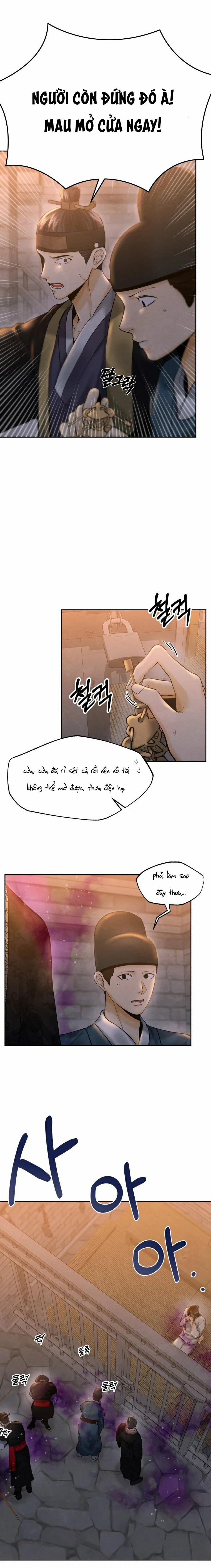 Tôi Đã Chuyển Sinh Thành Ái Thiếp Omega 4 trang 10