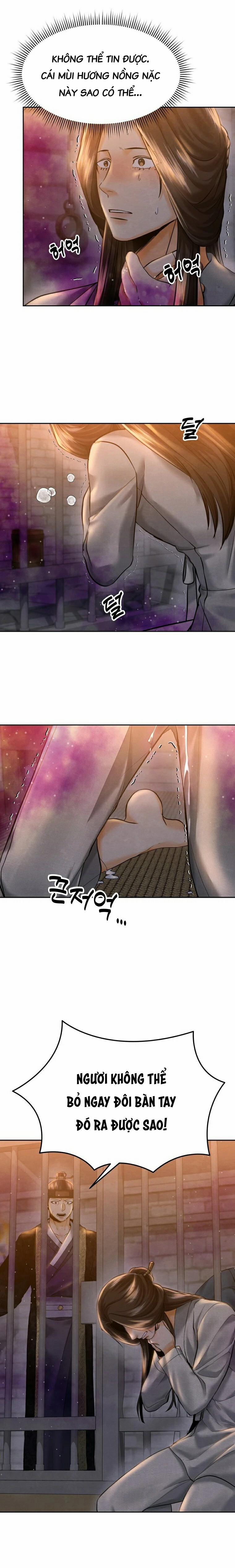 Tôi Đã Chuyển Sinh Thành Ái Thiếp Omega 4 trang 11