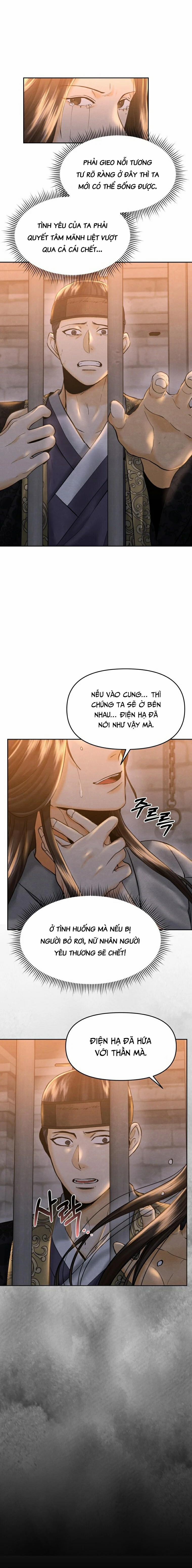 Tôi Đã Chuyển Sinh Thành Ái Thiếp Omega 4 trang 14