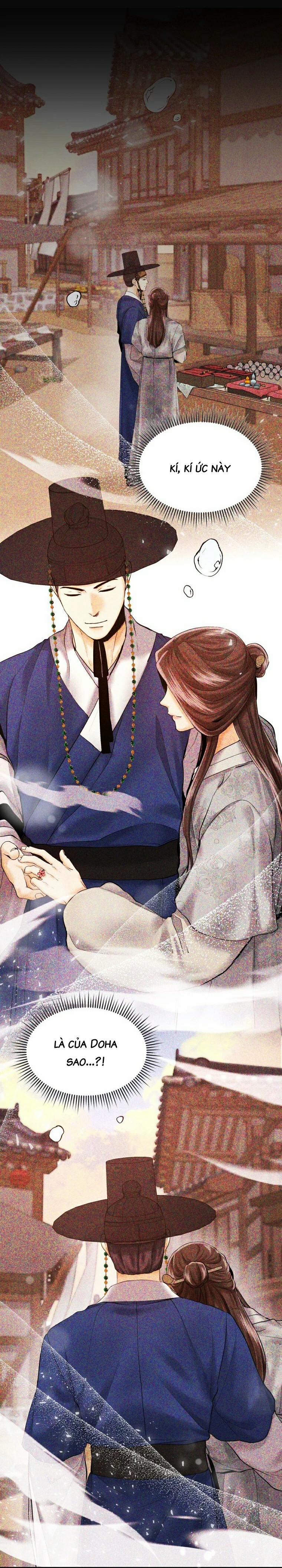 Tôi Đã Chuyển Sinh Thành Ái Thiếp Omega 4 trang 16