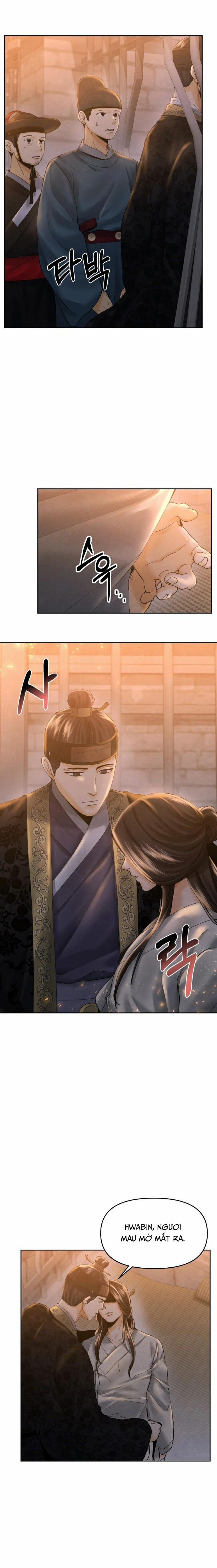 Tôi Đã Chuyển Sinh Thành Ái Thiếp Omega 4 trang 17