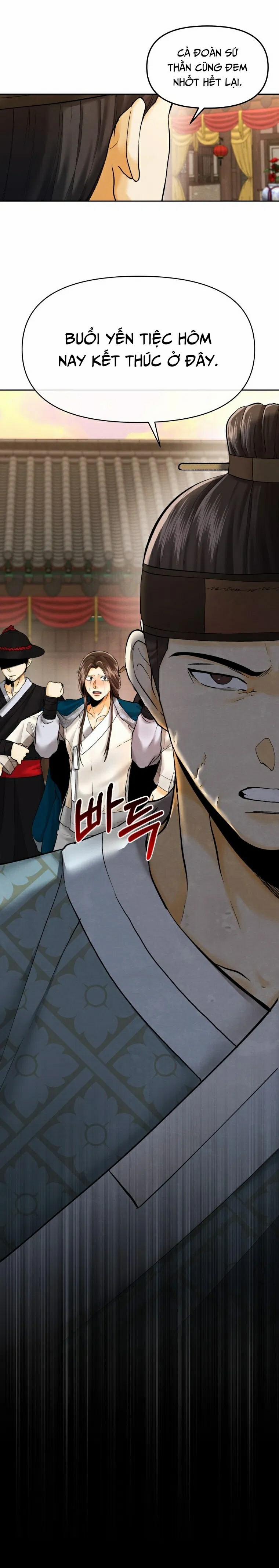 Tôi Đã Chuyển Sinh Thành Ái Thiếp Omega 4 trang 2