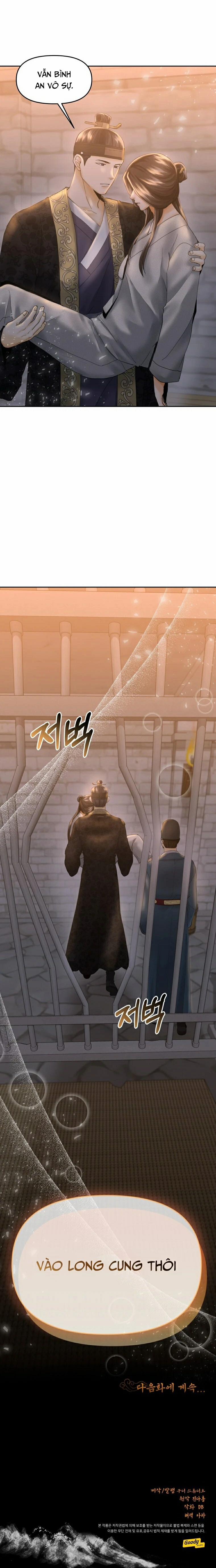 Tôi Đã Chuyển Sinh Thành Ái Thiếp Omega 4 trang 20