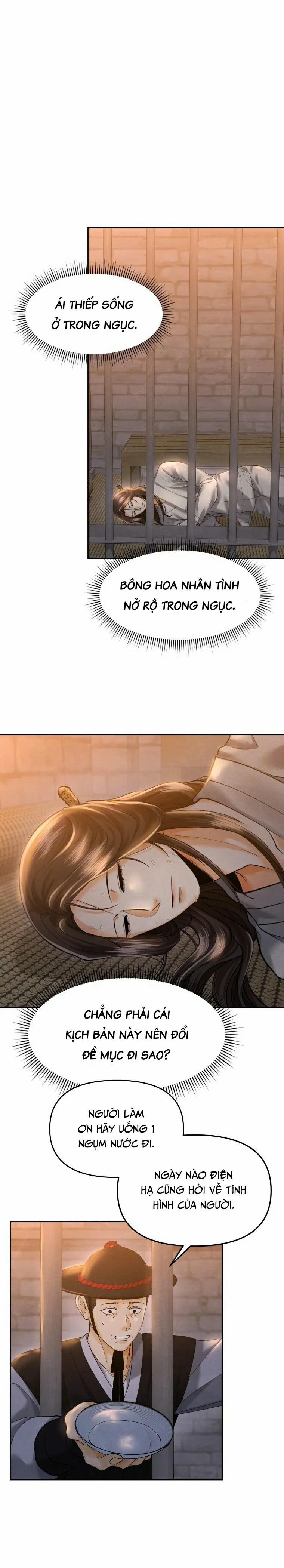 Tôi Đã Chuyển Sinh Thành Ái Thiếp Omega 4 trang 4