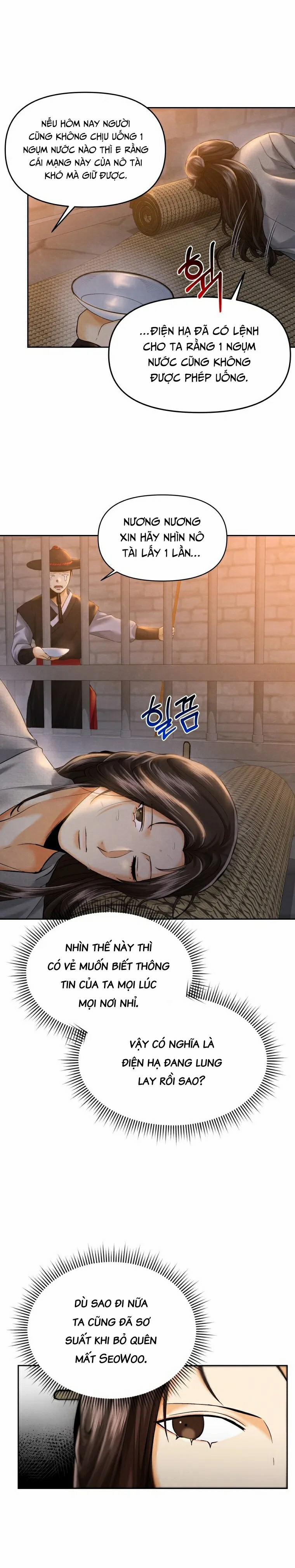 Tôi Đã Chuyển Sinh Thành Ái Thiếp Omega 4 trang 5