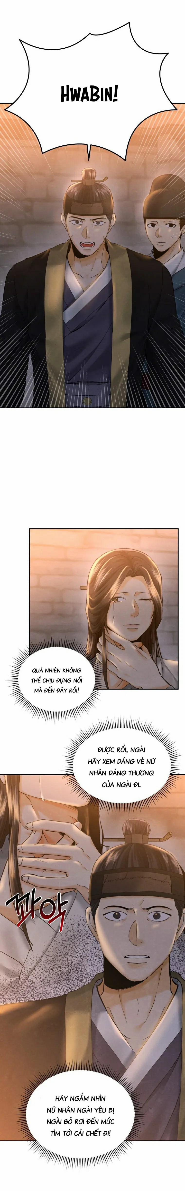 Tôi Đã Chuyển Sinh Thành Ái Thiếp Omega 4 trang 9