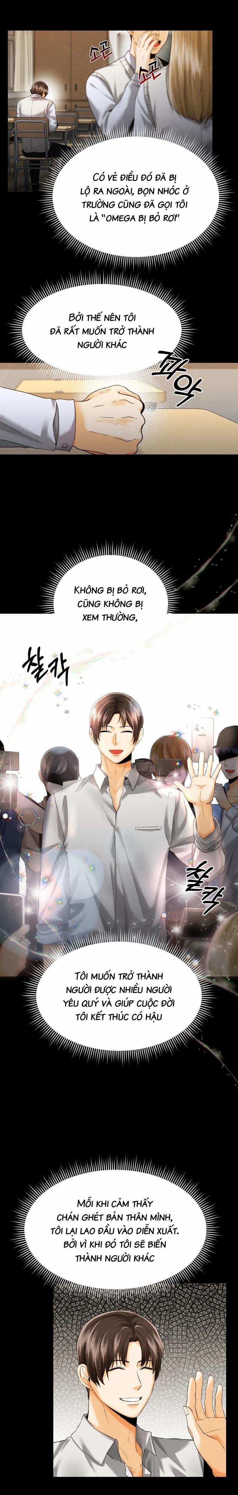 Tôi Đã Chuyển Sinh Thành Ái Thiếp Omega 5 trang 1