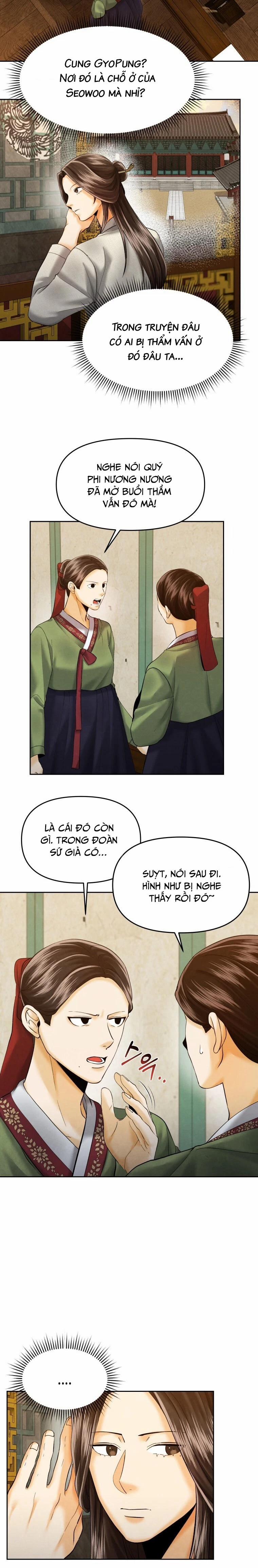 Tôi Đã Chuyển Sinh Thành Ái Thiếp Omega 5 trang 10