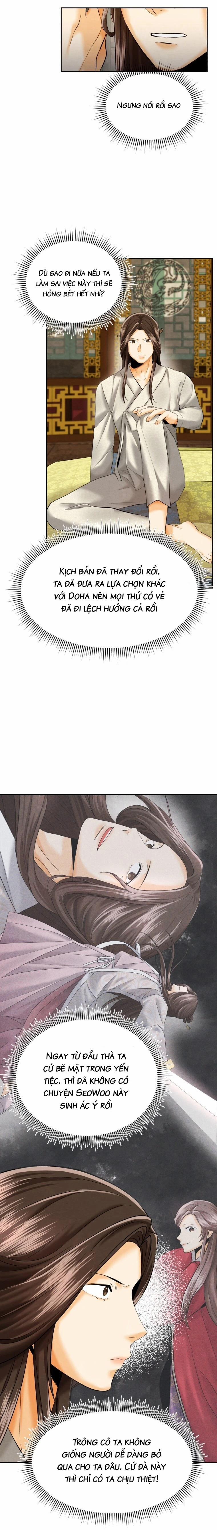 Tôi Đã Chuyển Sinh Thành Ái Thiếp Omega 5 trang 11