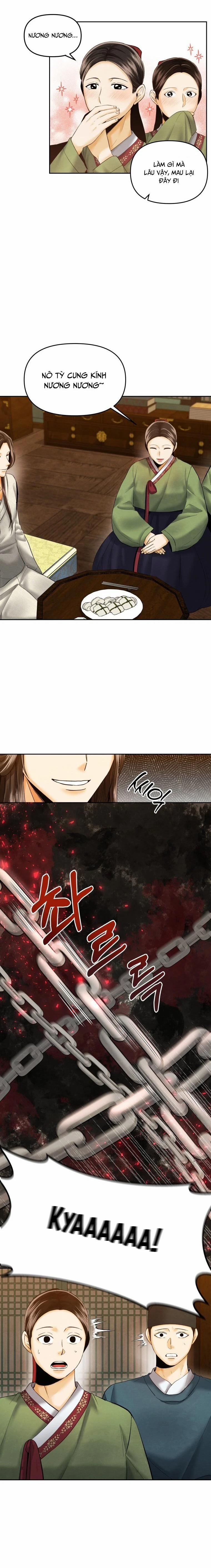 Tôi Đã Chuyển Sinh Thành Ái Thiếp Omega 5 trang 14