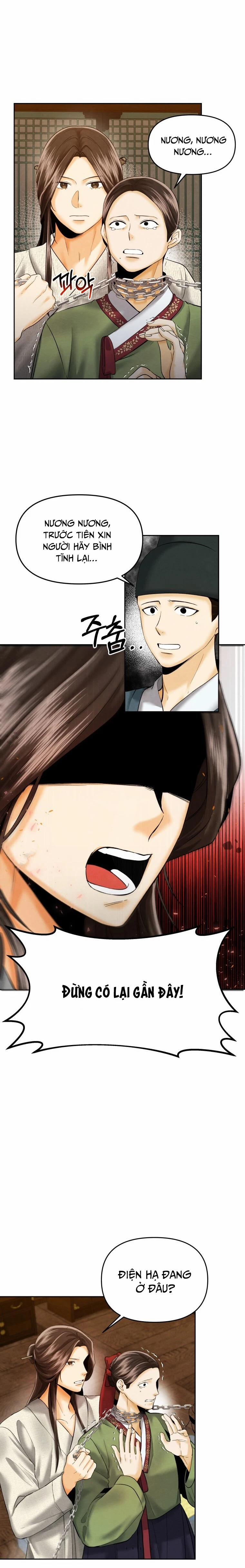 Tôi Đã Chuyển Sinh Thành Ái Thiếp Omega 5 trang 15