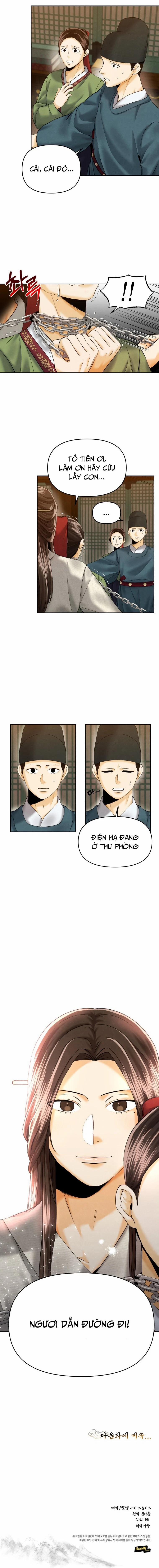 Tôi Đã Chuyển Sinh Thành Ái Thiếp Omega 5 trang 16