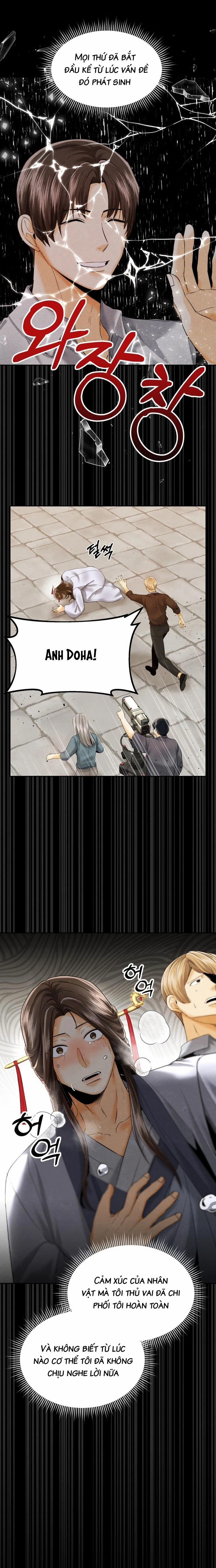 Tôi Đã Chuyển Sinh Thành Ái Thiếp Omega 5 trang 2