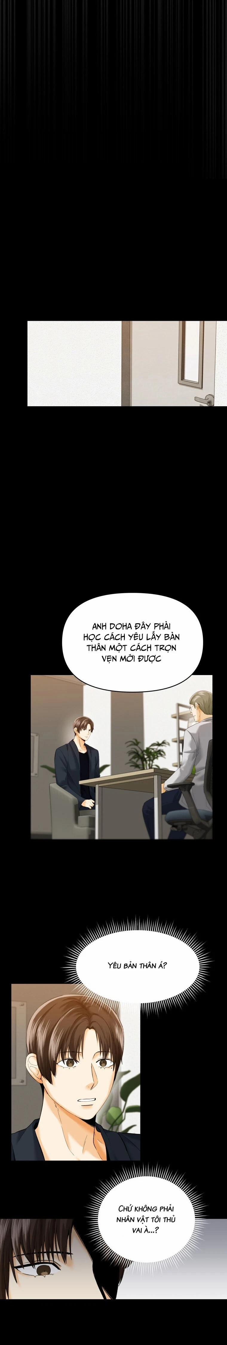 Tôi Đã Chuyển Sinh Thành Ái Thiếp Omega 5 trang 3