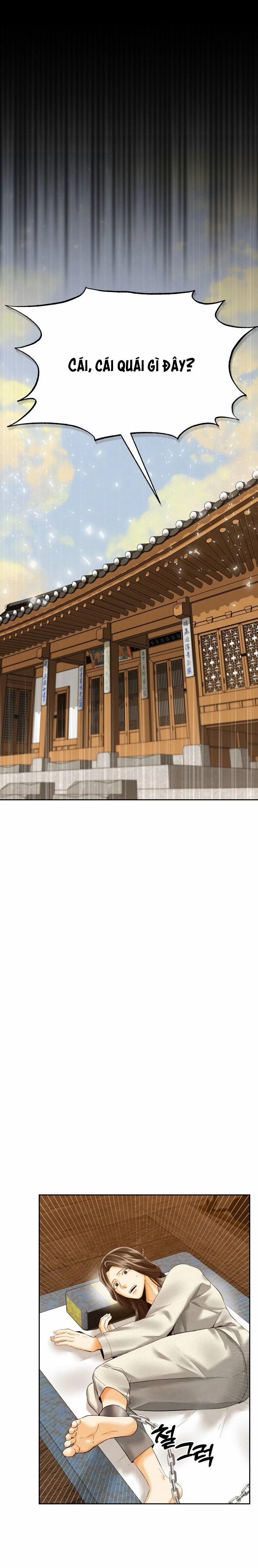 Tôi Đã Chuyển Sinh Thành Ái Thiếp Omega 5 trang 5