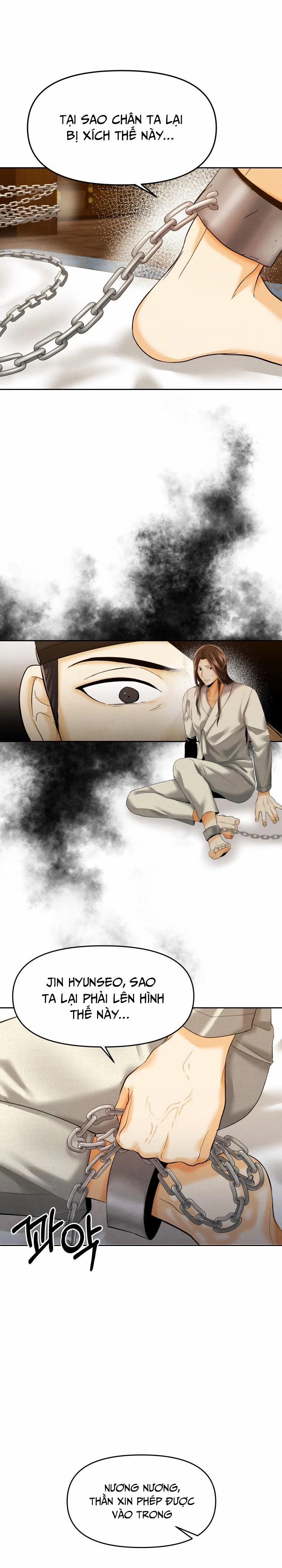 Tôi Đã Chuyển Sinh Thành Ái Thiếp Omega 5 trang 6