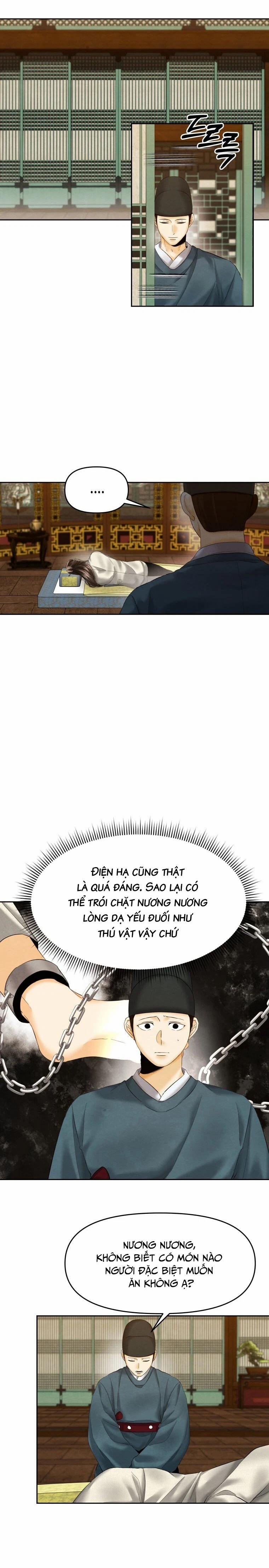 Tôi Đã Chuyển Sinh Thành Ái Thiếp Omega 5 trang 7