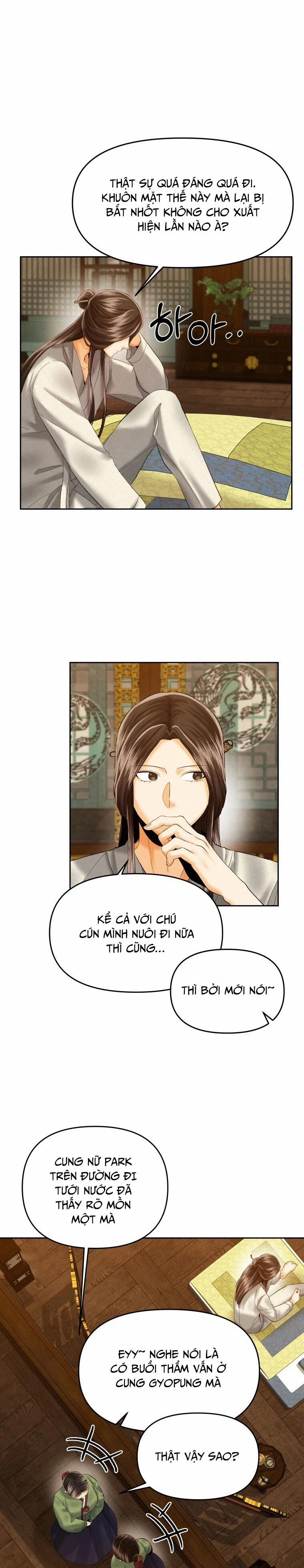 Tôi Đã Chuyển Sinh Thành Ái Thiếp Omega 5 trang 9