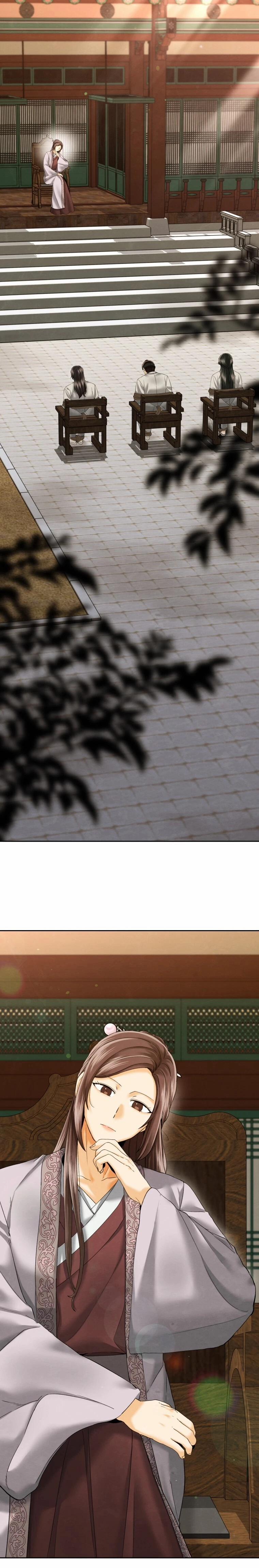 Tôi Đã Chuyển Sinh Thành Ái Thiếp Omega 6 trang 0