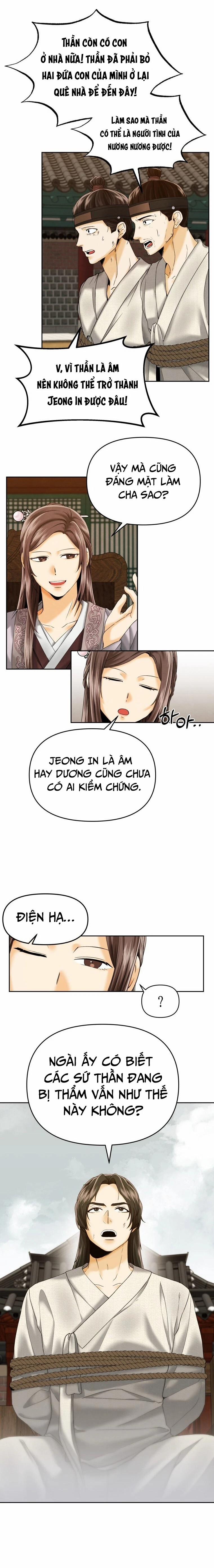 Tôi Đã Chuyển Sinh Thành Ái Thiếp Omega 6 trang 1