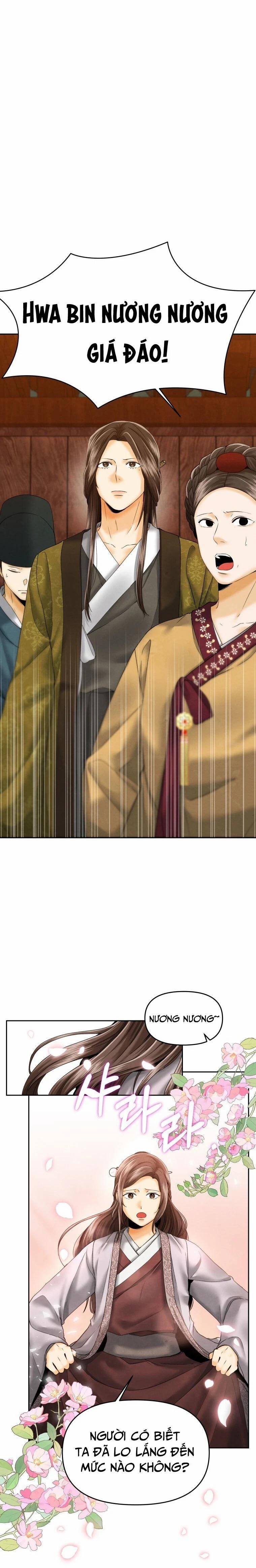 Tôi Đã Chuyển Sinh Thành Ái Thiếp Omega 6 trang 10