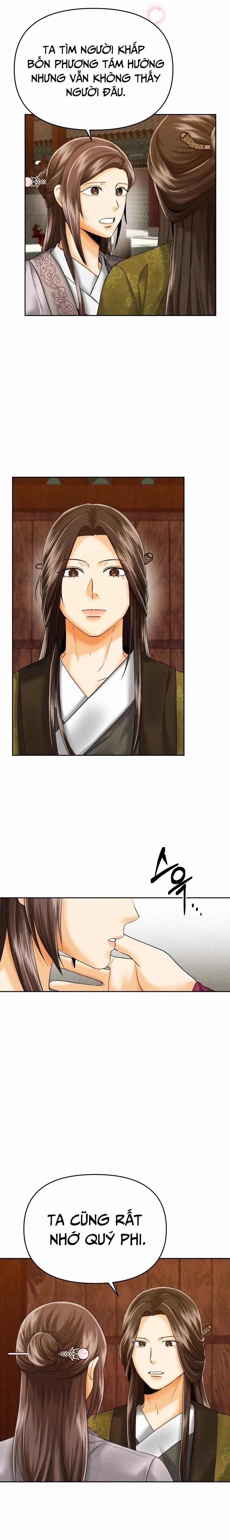 Tôi Đã Chuyển Sinh Thành Ái Thiếp Omega 6 trang 11