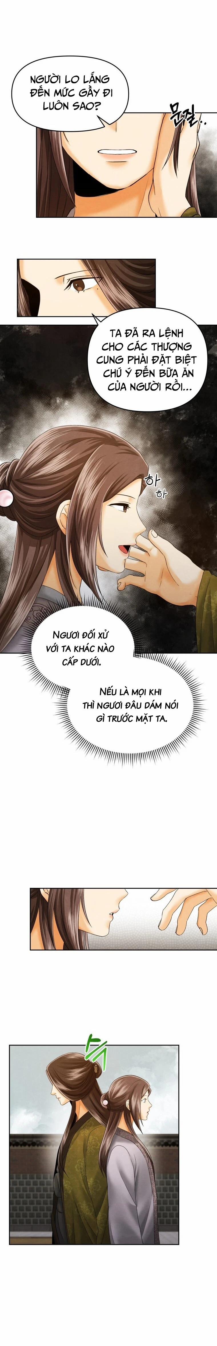 Tôi Đã Chuyển Sinh Thành Ái Thiếp Omega 6 trang 12