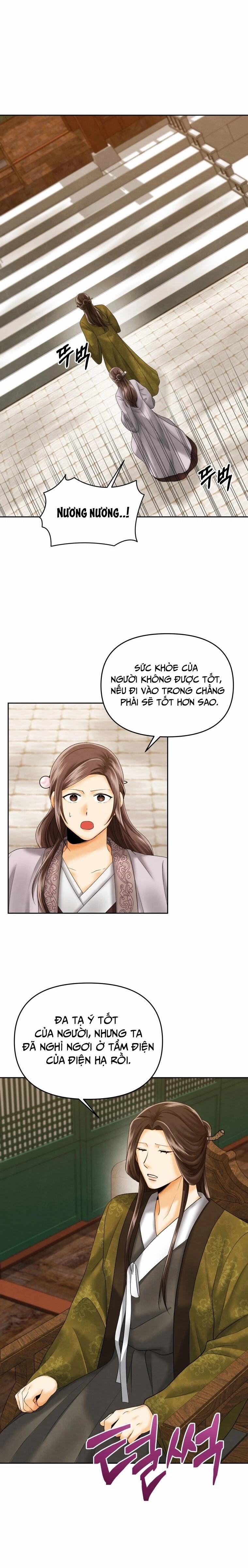 Tôi Đã Chuyển Sinh Thành Ái Thiếp Omega 6 trang 13