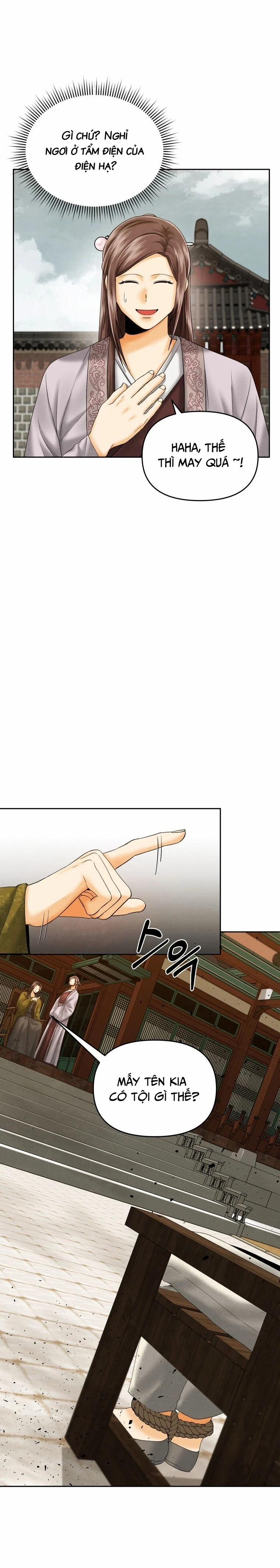 Tôi Đã Chuyển Sinh Thành Ái Thiếp Omega 6 trang 14