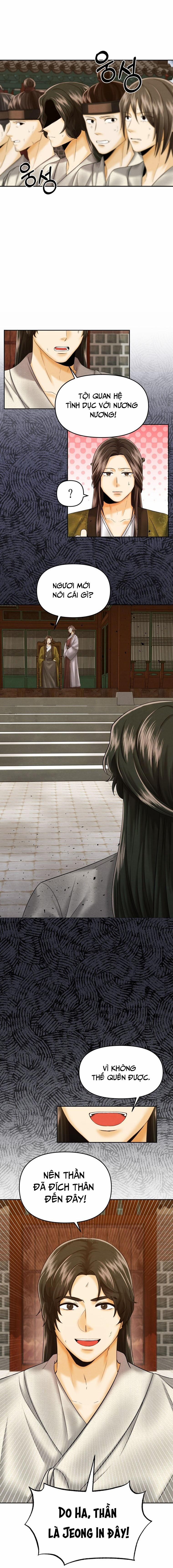 Tôi Đã Chuyển Sinh Thành Ái Thiếp Omega 6 trang 15