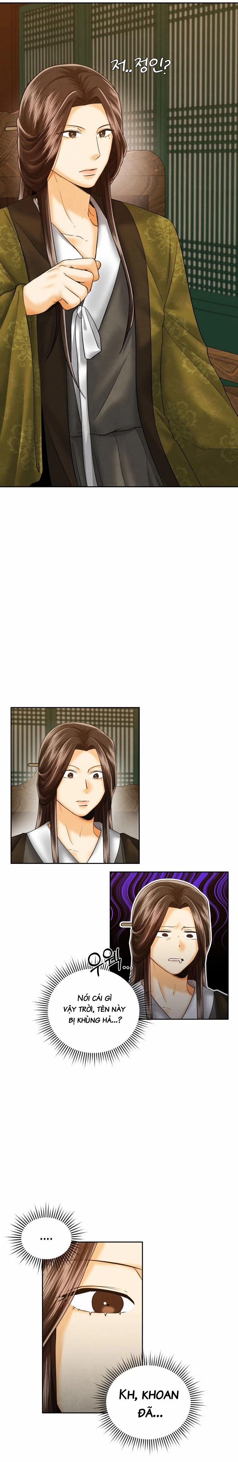 Tôi Đã Chuyển Sinh Thành Ái Thiếp Omega 6 trang 16