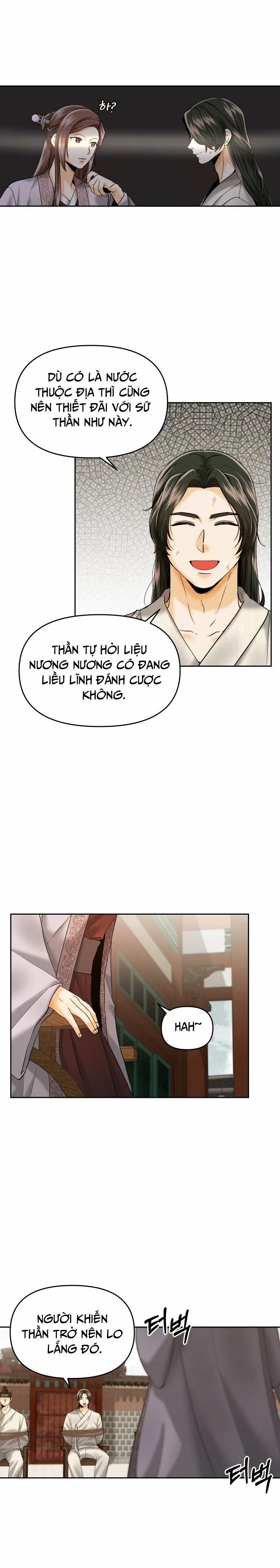 Tôi Đã Chuyển Sinh Thành Ái Thiếp Omega 6 trang 2