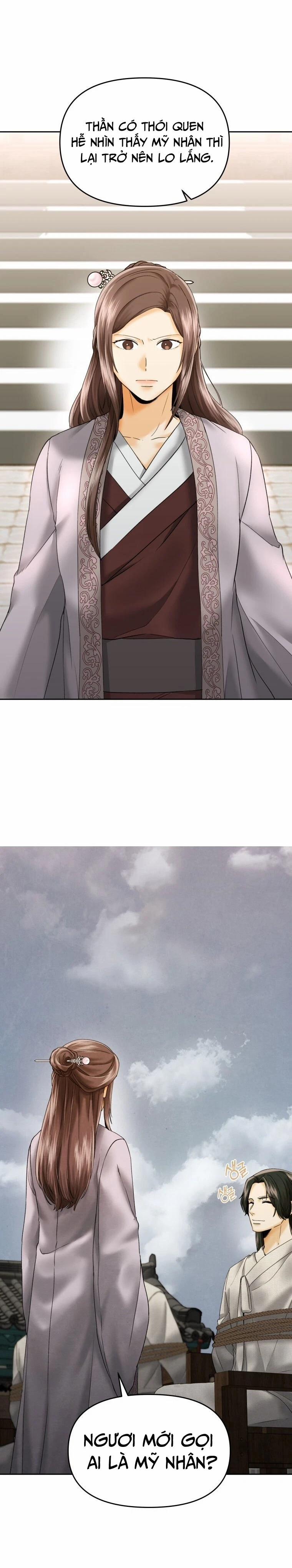 Tôi Đã Chuyển Sinh Thành Ái Thiếp Omega 6 trang 3