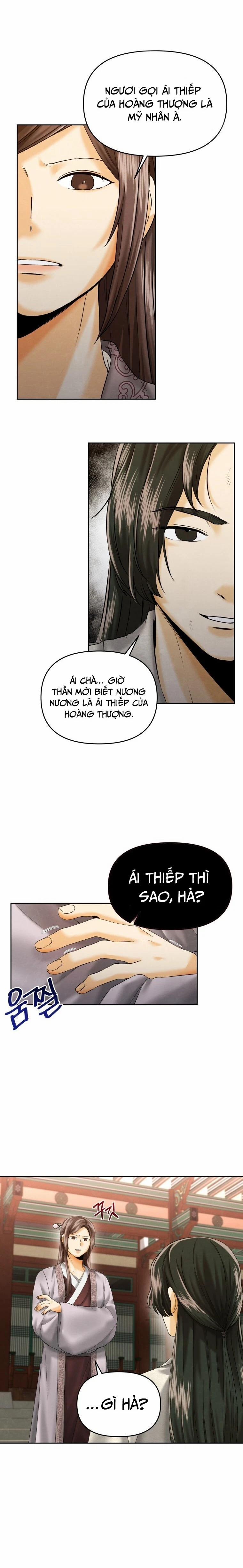 Tôi Đã Chuyển Sinh Thành Ái Thiếp Omega 6 trang 4