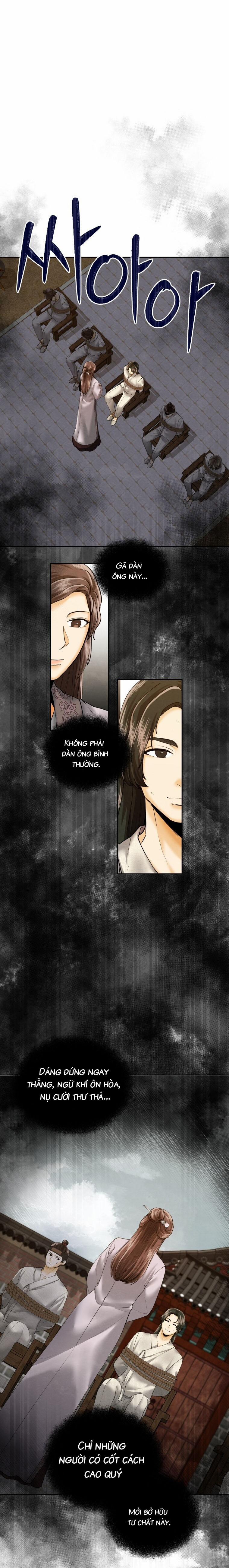 Tôi Đã Chuyển Sinh Thành Ái Thiếp Omega 6 trang 5