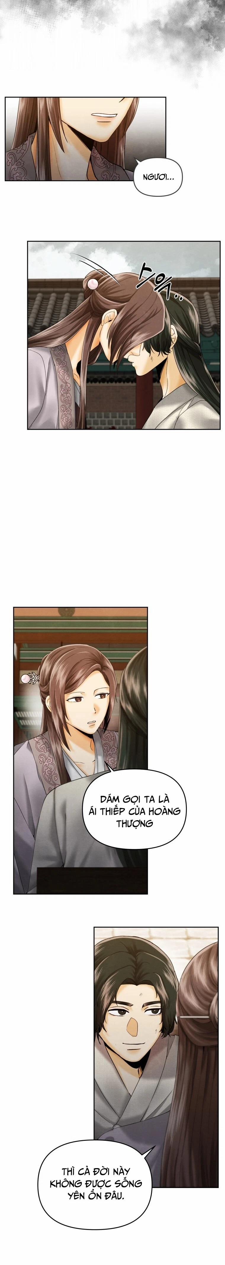 Tôi Đã Chuyển Sinh Thành Ái Thiếp Omega 6 trang 6