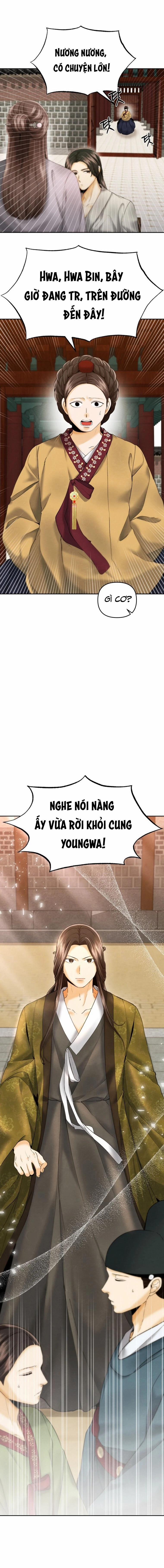 Tôi Đã Chuyển Sinh Thành Ái Thiếp Omega 6 trang 7