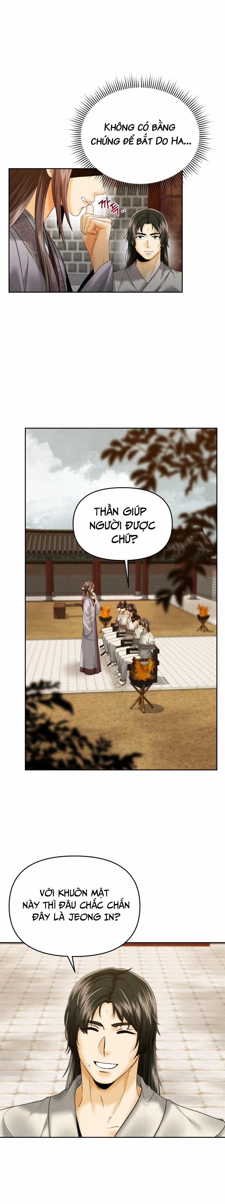 Tôi Đã Chuyển Sinh Thành Ái Thiếp Omega 6 trang 8