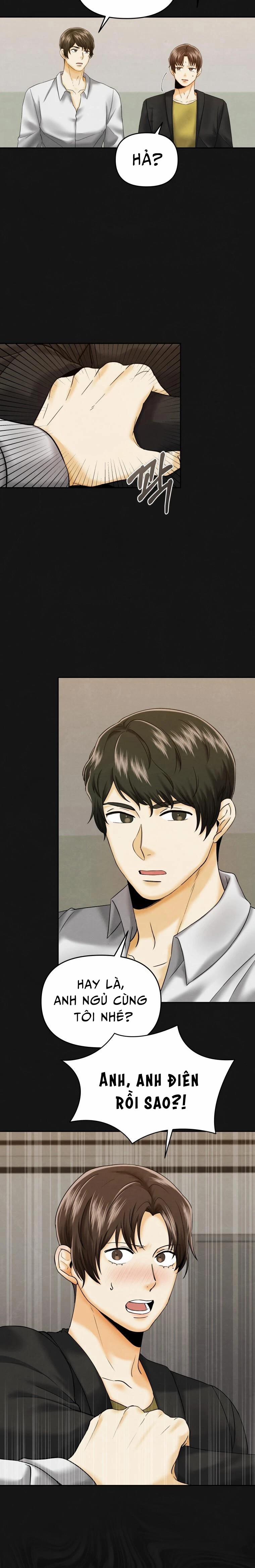 Tôi Đã Chuyển Sinh Thành Ái Thiếp Omega 7 trang 1