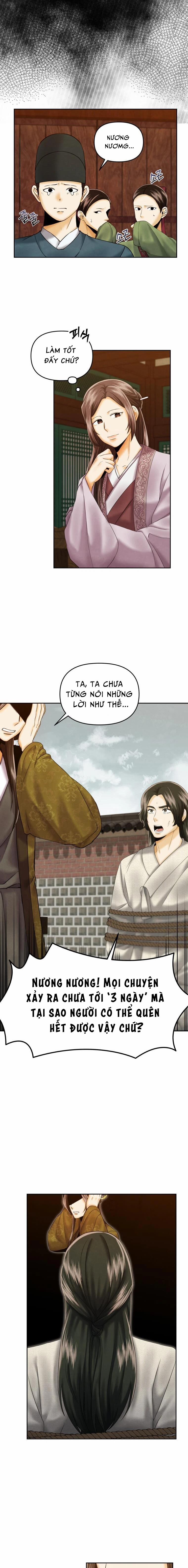 Tôi Đã Chuyển Sinh Thành Ái Thiếp Omega 7 trang 10